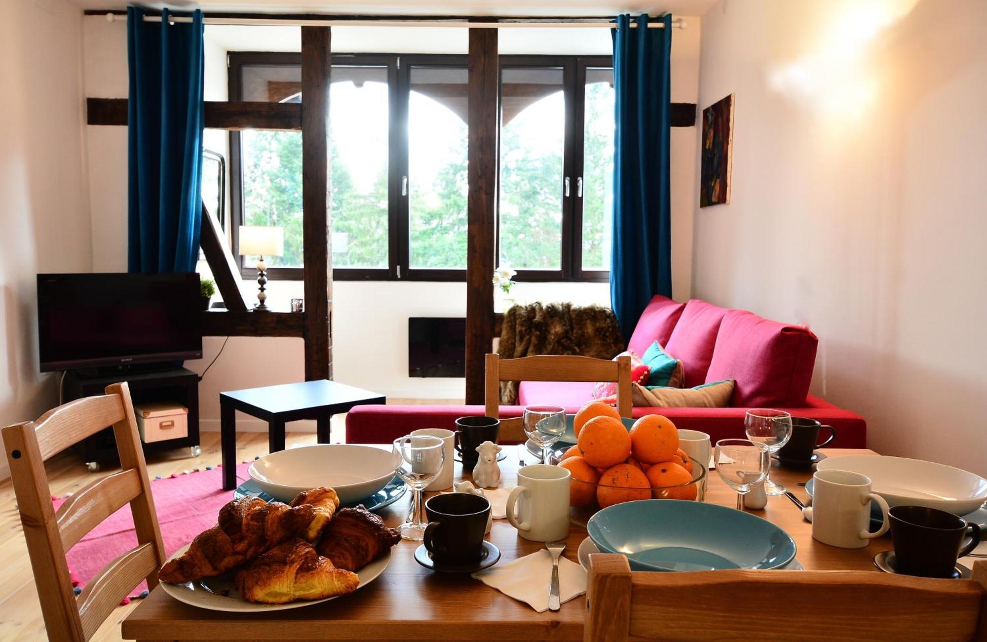 Logis Du Haut-Koenigsbourg Thannenkirch Zewnętrze zdjęcie