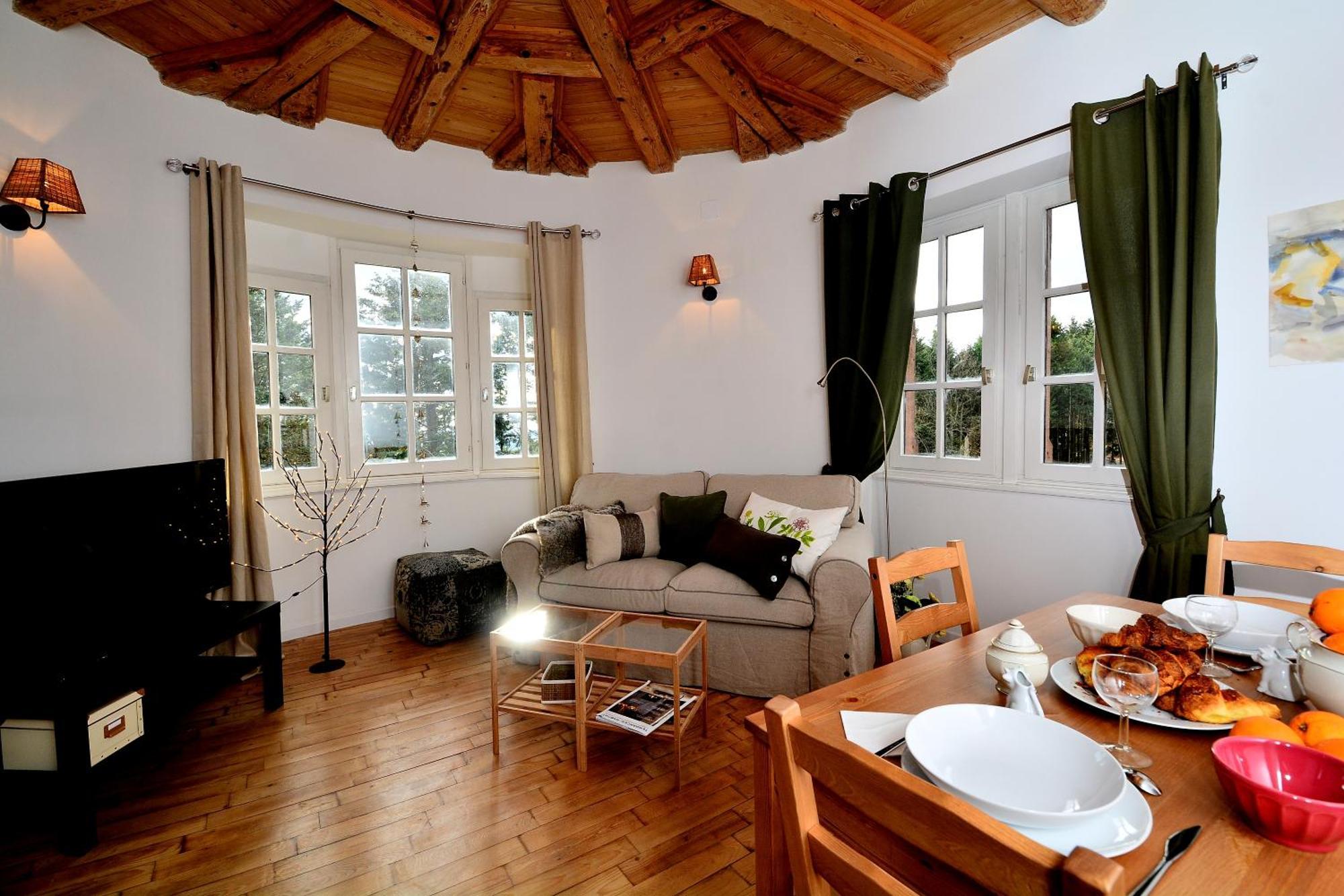 Logis Du Haut-Koenigsbourg Thannenkirch Pokój zdjęcie