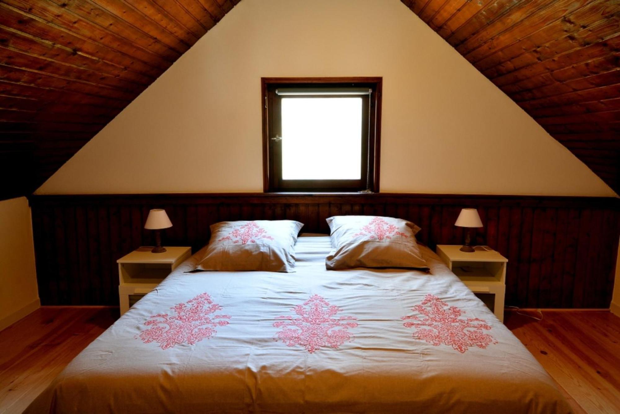 Logis Du Haut-Koenigsbourg Thannenkirch Pokój zdjęcie