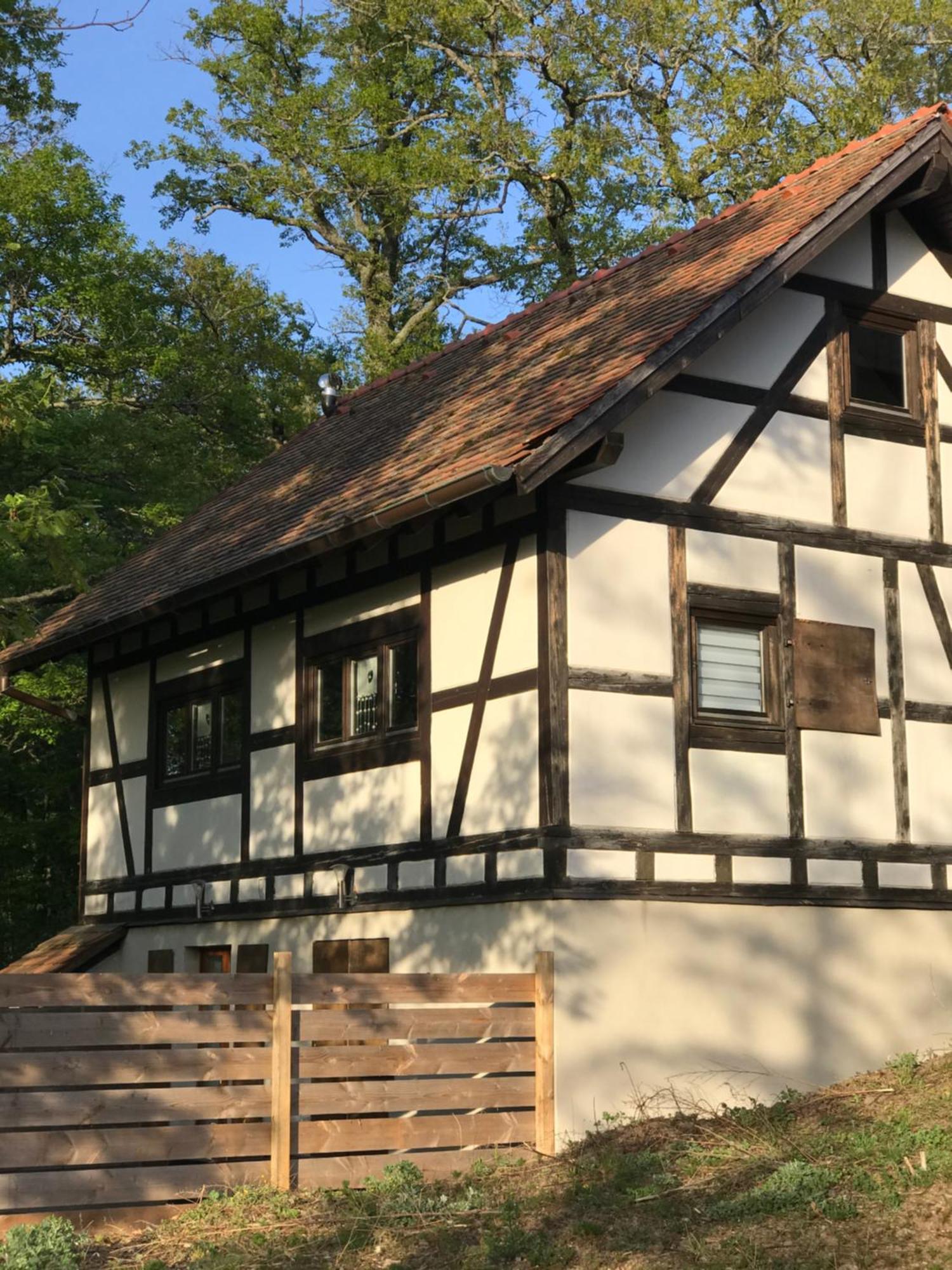 Logis Du Haut-Koenigsbourg Thannenkirch Pokój zdjęcie