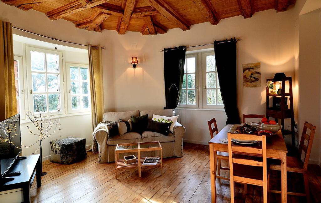Logis Du Haut-Koenigsbourg Thannenkirch Zewnętrze zdjęcie
