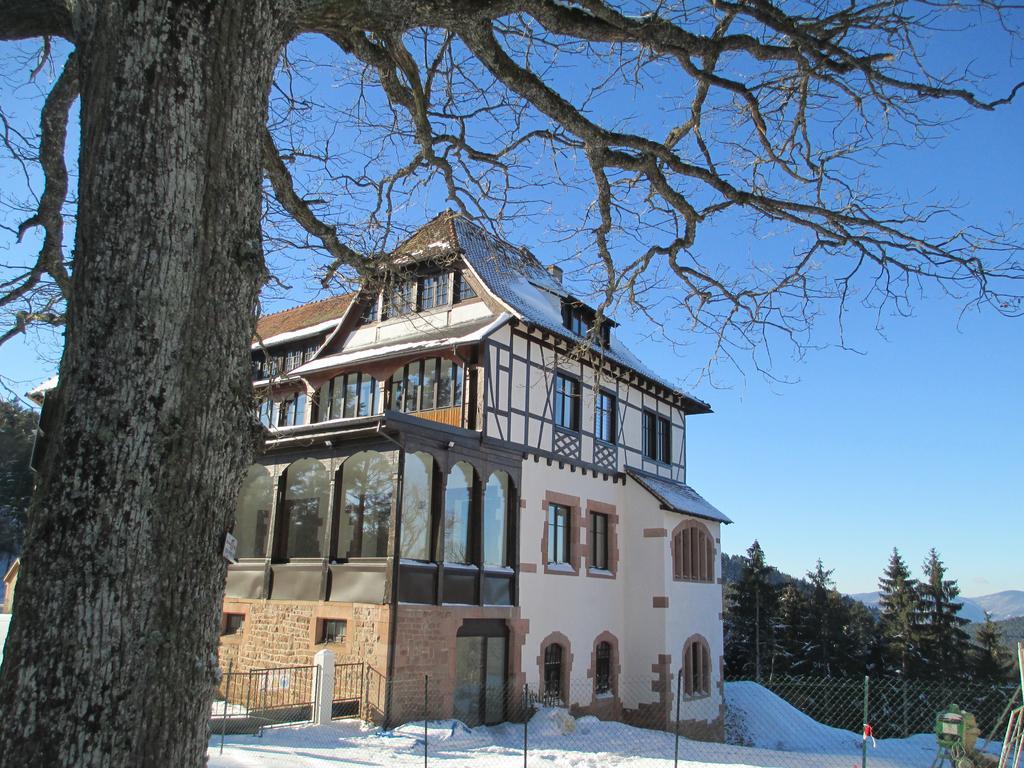 Logis Du Haut-Koenigsbourg Thannenkirch Zewnętrze zdjęcie