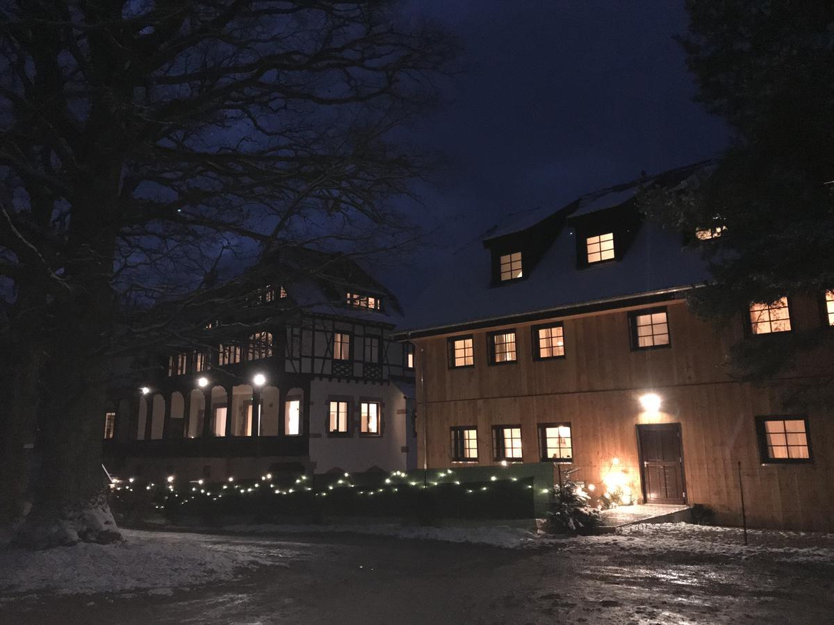 Logis Du Haut-Koenigsbourg Thannenkirch Zewnętrze zdjęcie